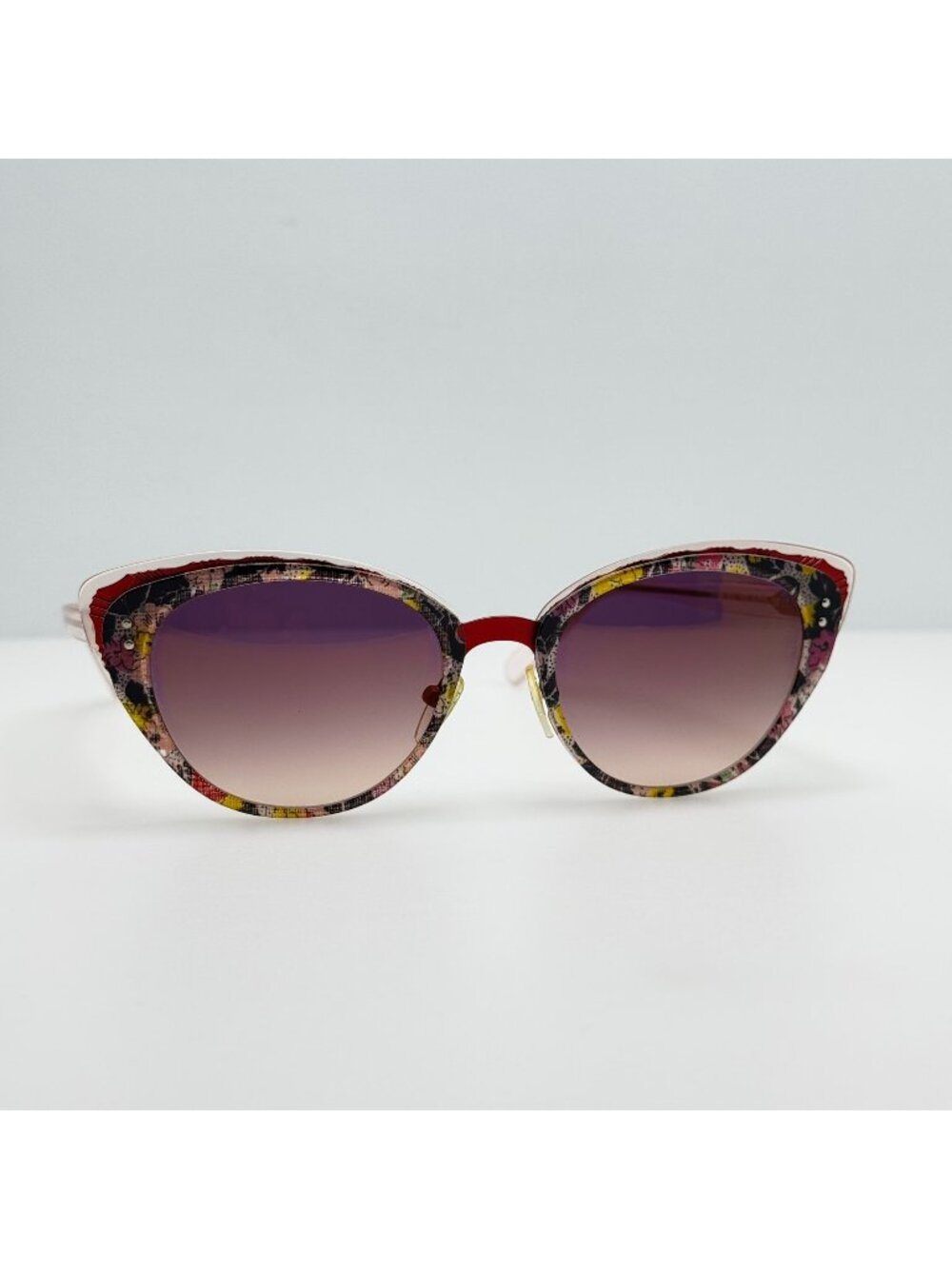 Jean Lafont Sunglasses Divine Sol 7103 France 52-19-138
